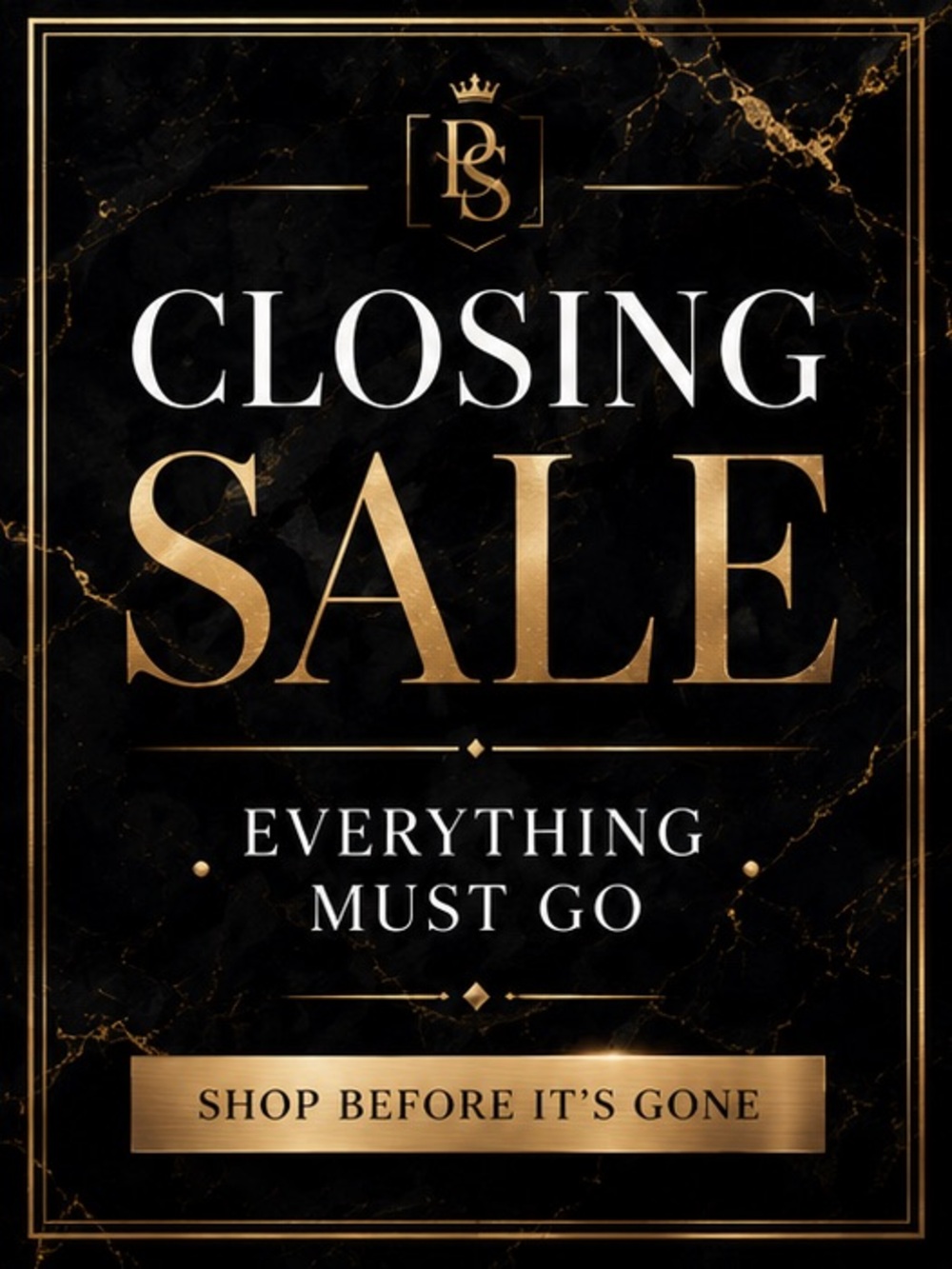 ✨✨Going Out of Business Sale • Bundle & Save 25%✨✨